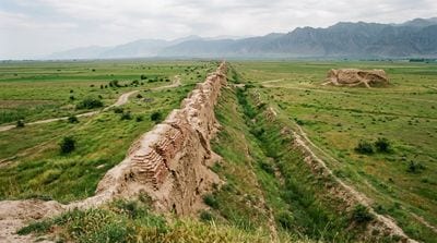 Great Wall of Gorgan