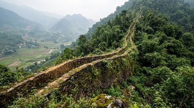 Long Wall of Quang Ngai