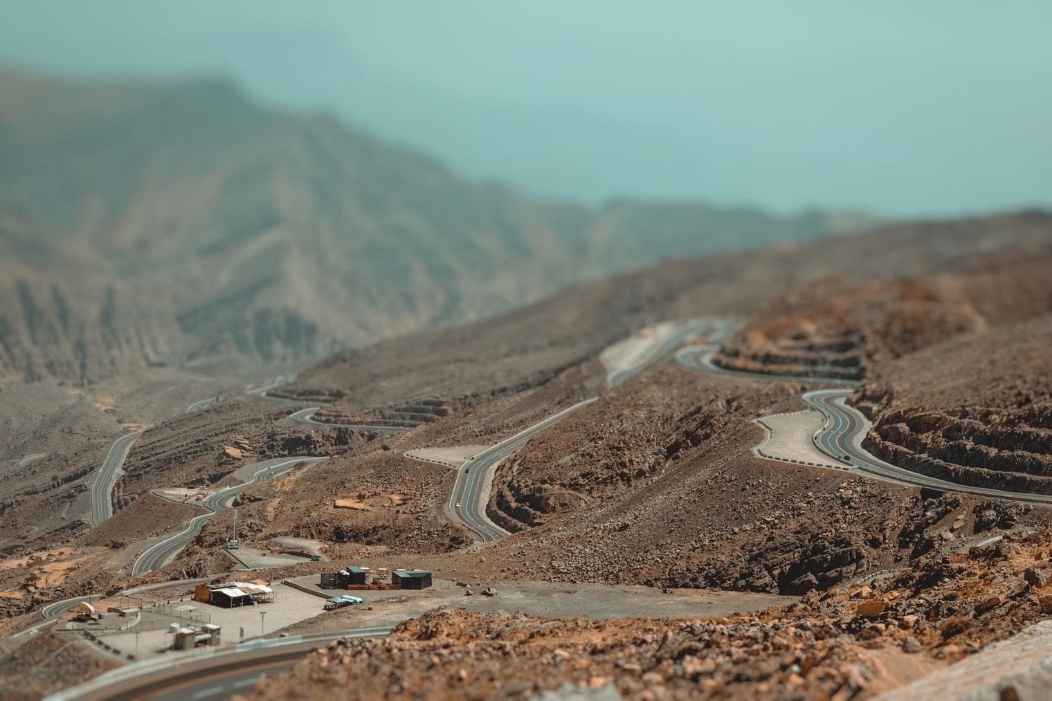 Jebel Jais Flight, World