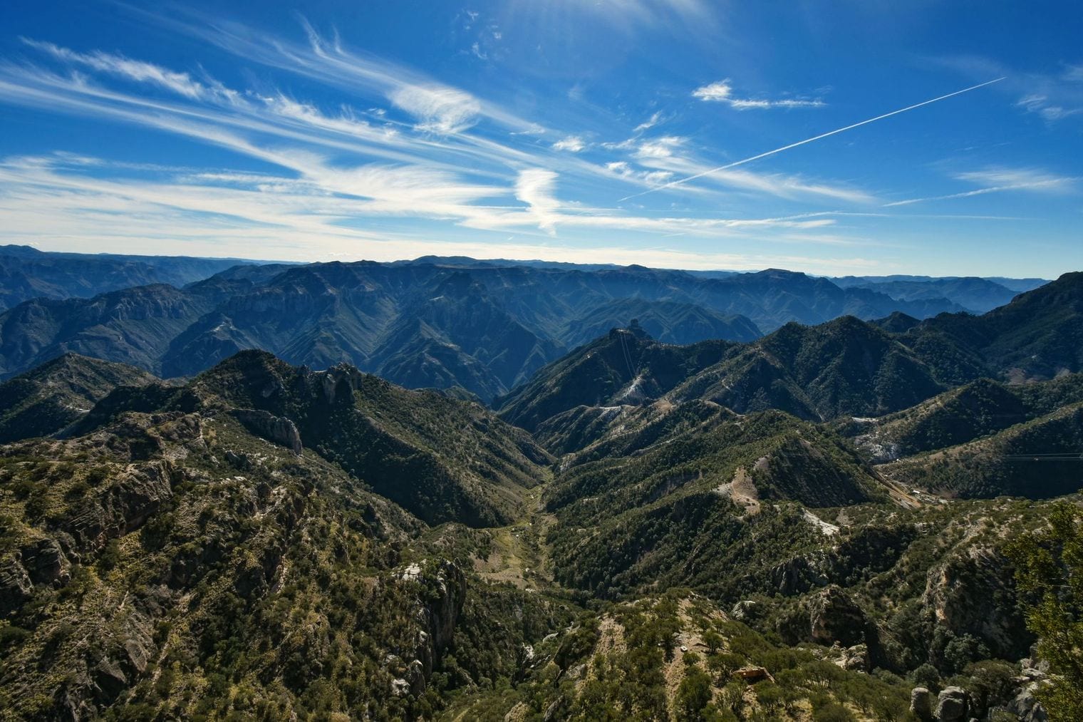ZipRider at Copper Canyon, World