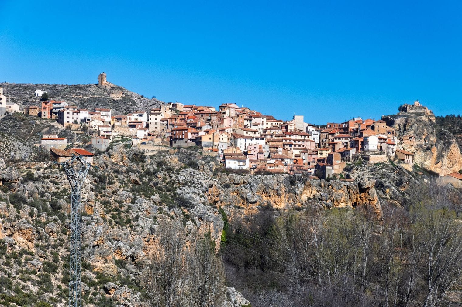 Tirolina del Valle, World