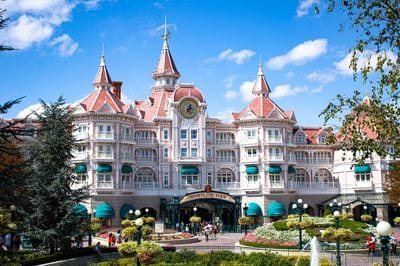Disneyland Park (Paris)
