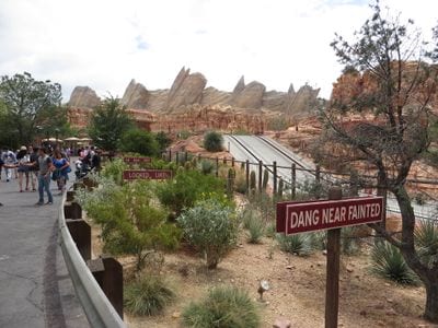 Disney California Adventure