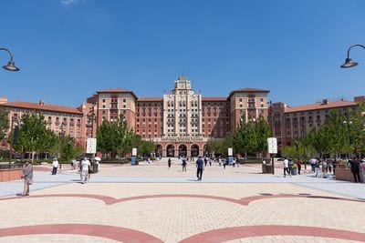 Universal Studios Beijing