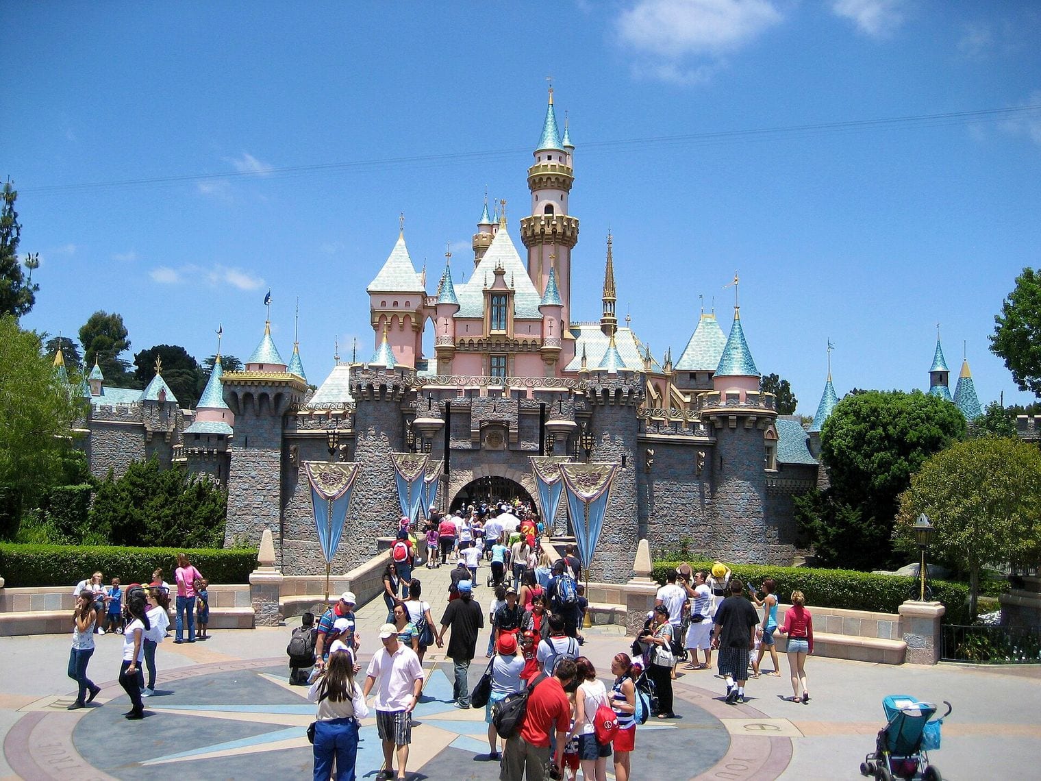 Disneyland, World