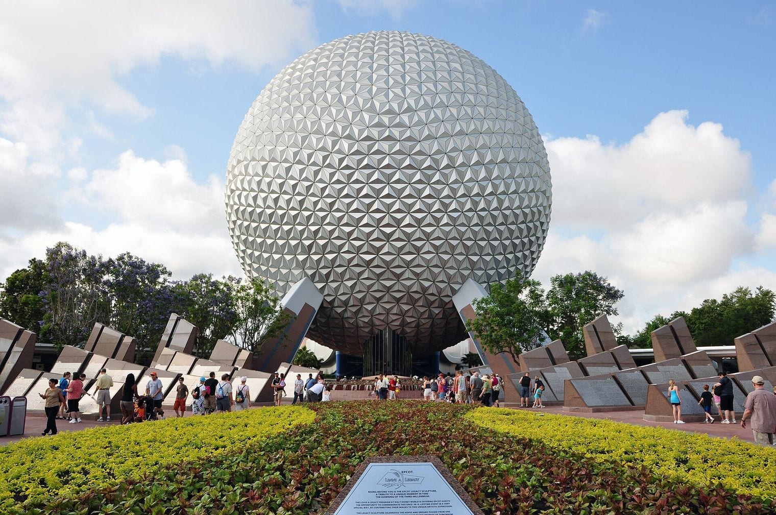 Epcot, World