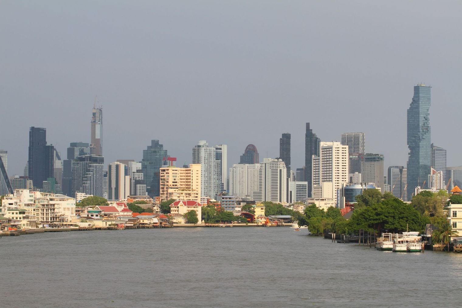 Bangkok, World