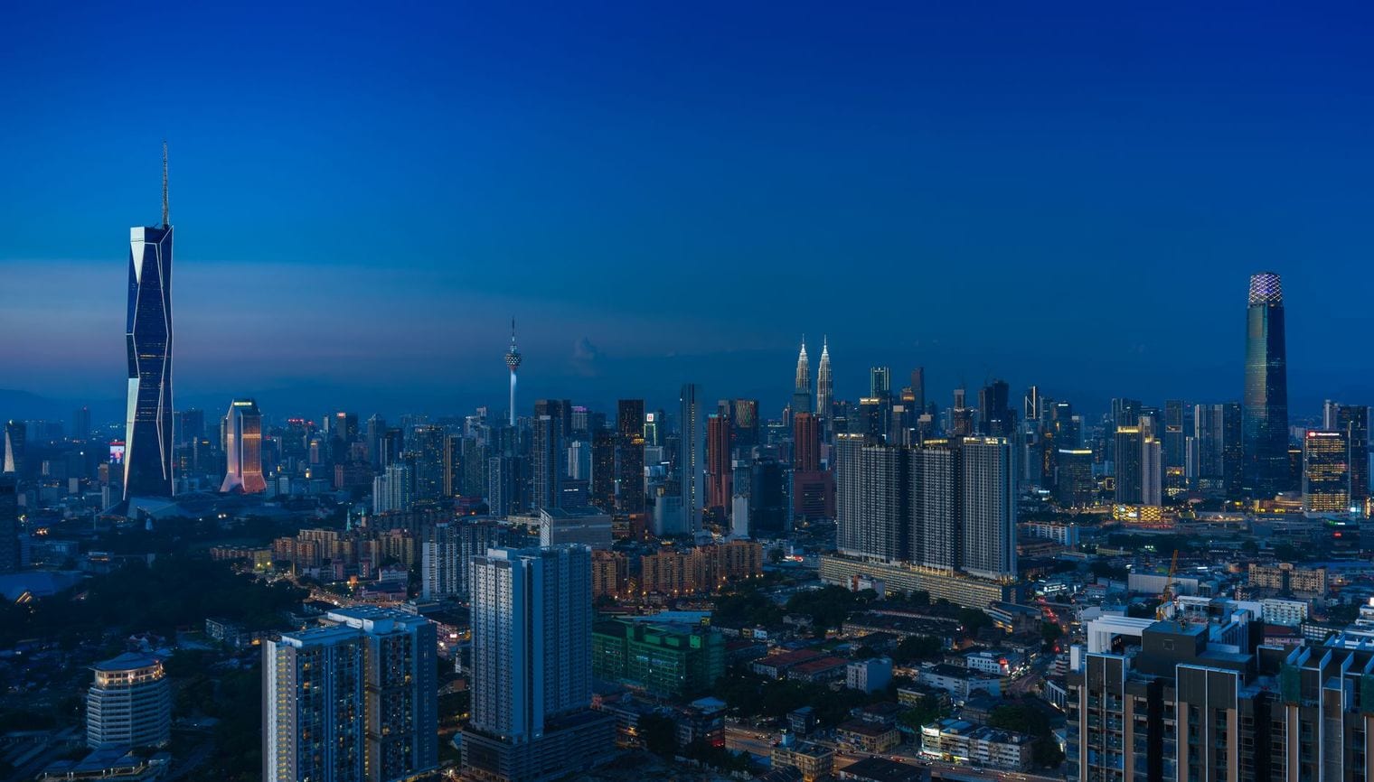 Kuala Lumpur, World