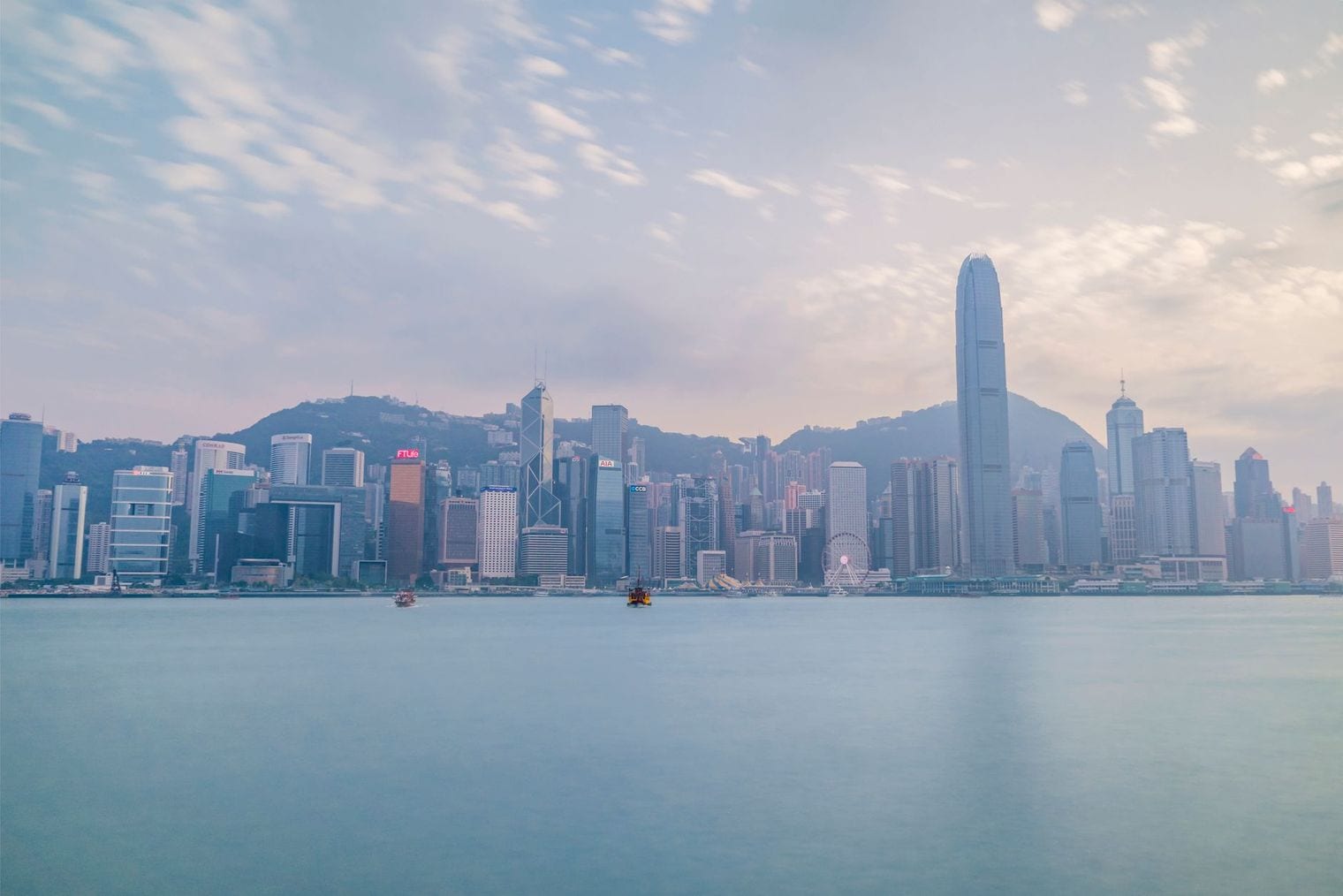 Hong Kong, World