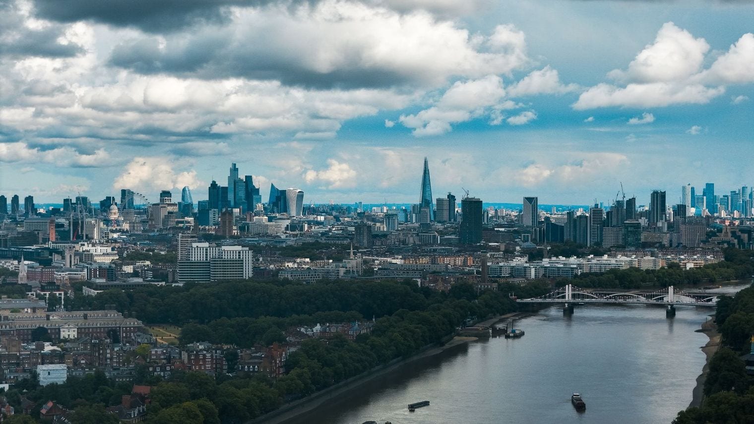 London, World
