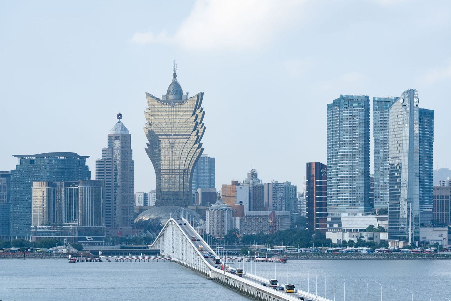 Macau, World