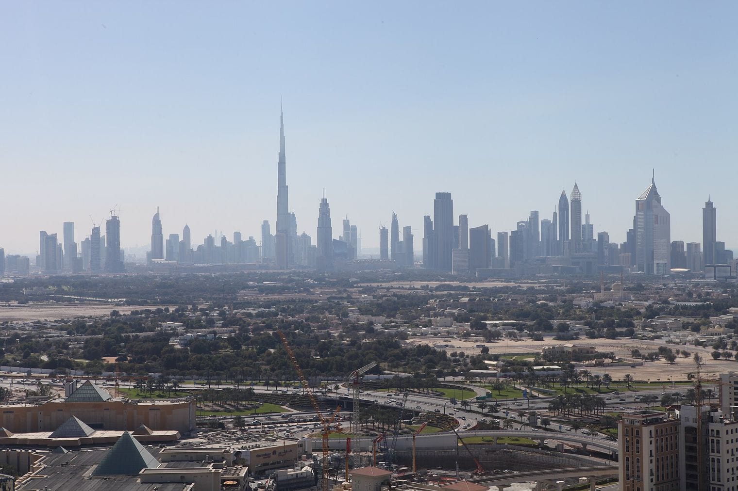 Dubai, World