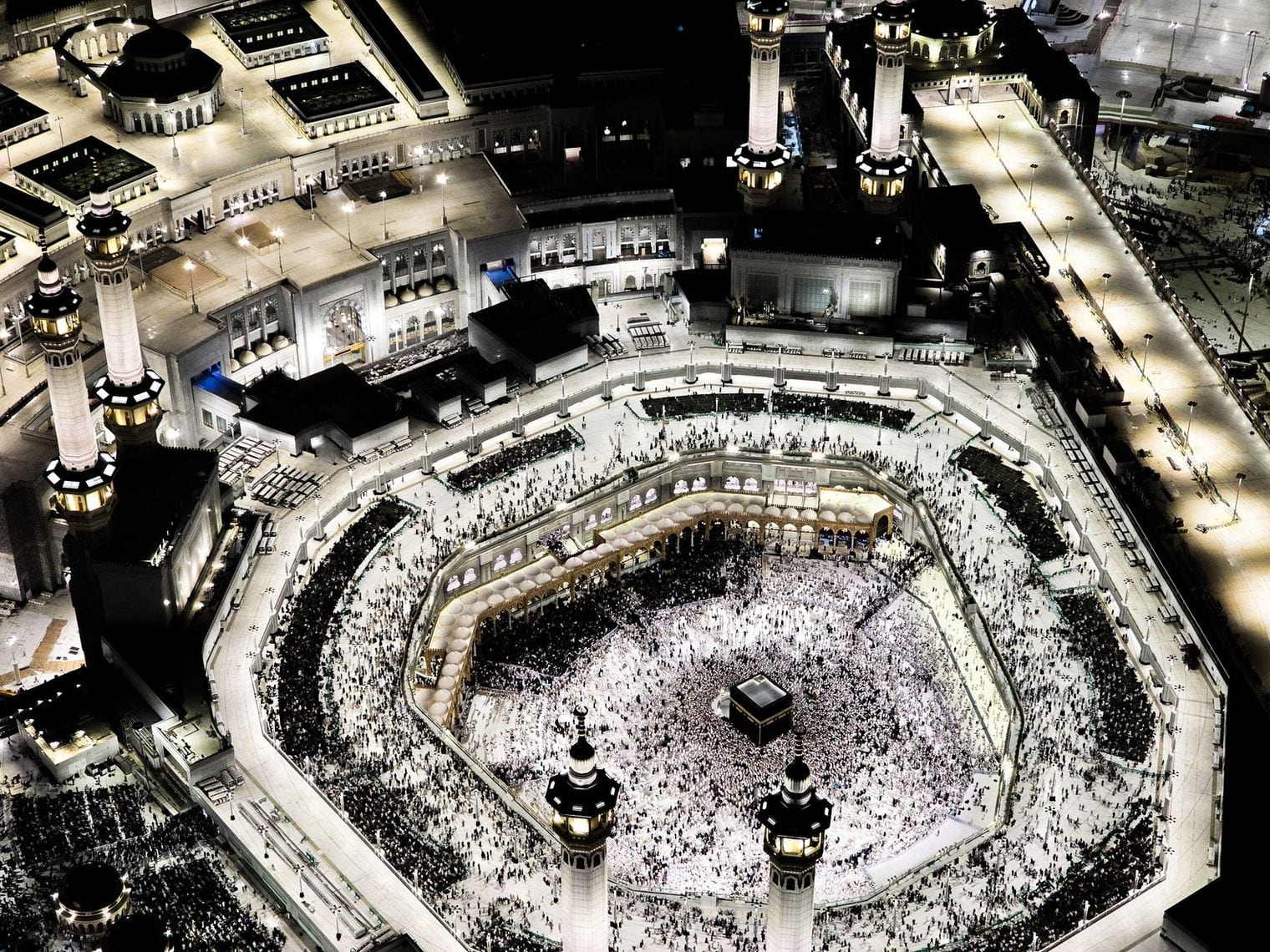 Mecca, World