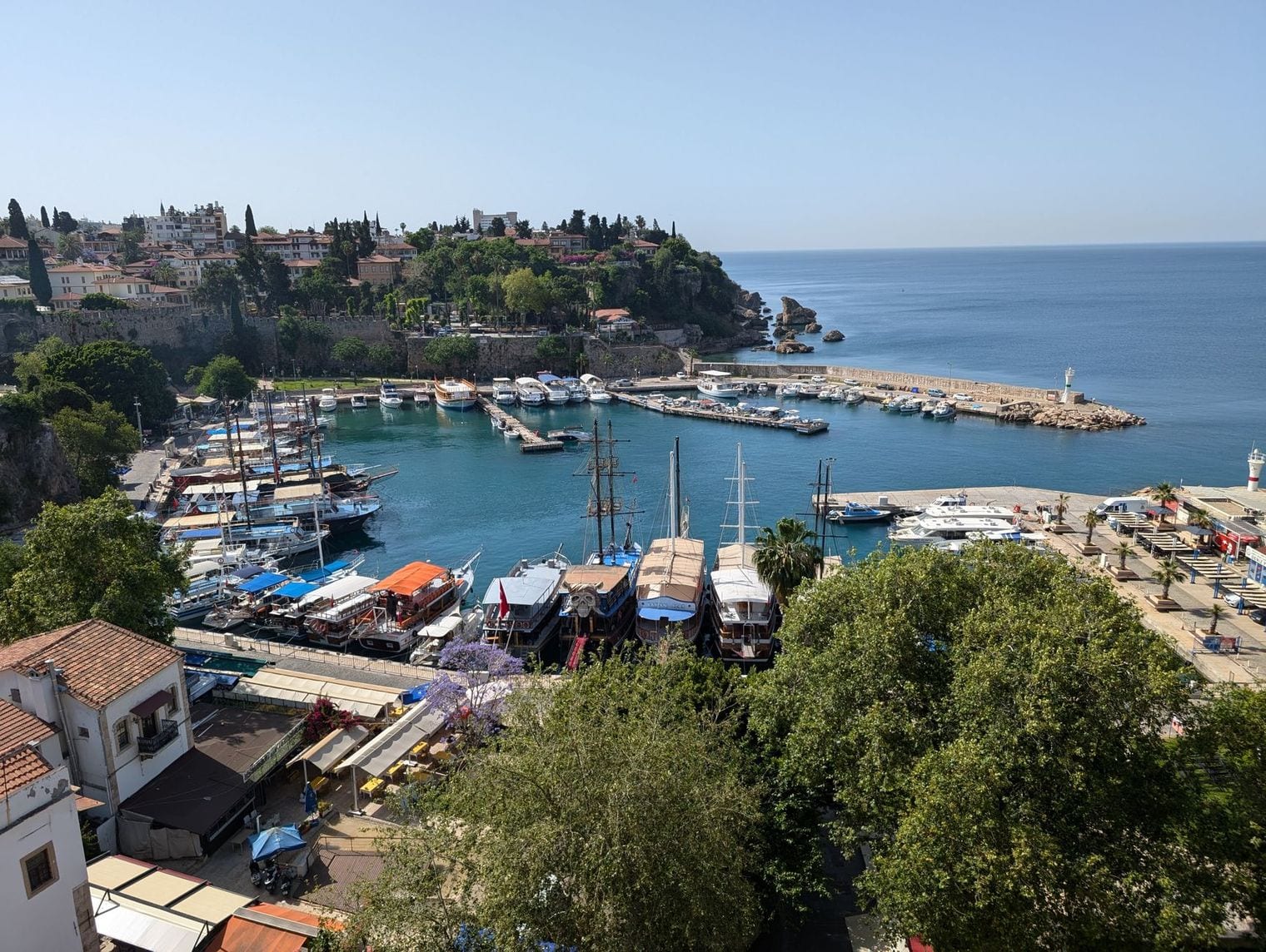 Antalya, World