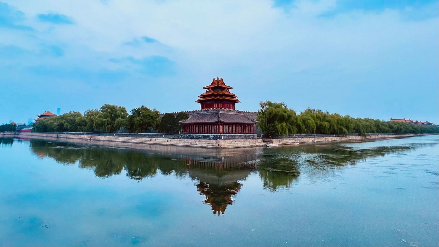 The Forbidden City, World