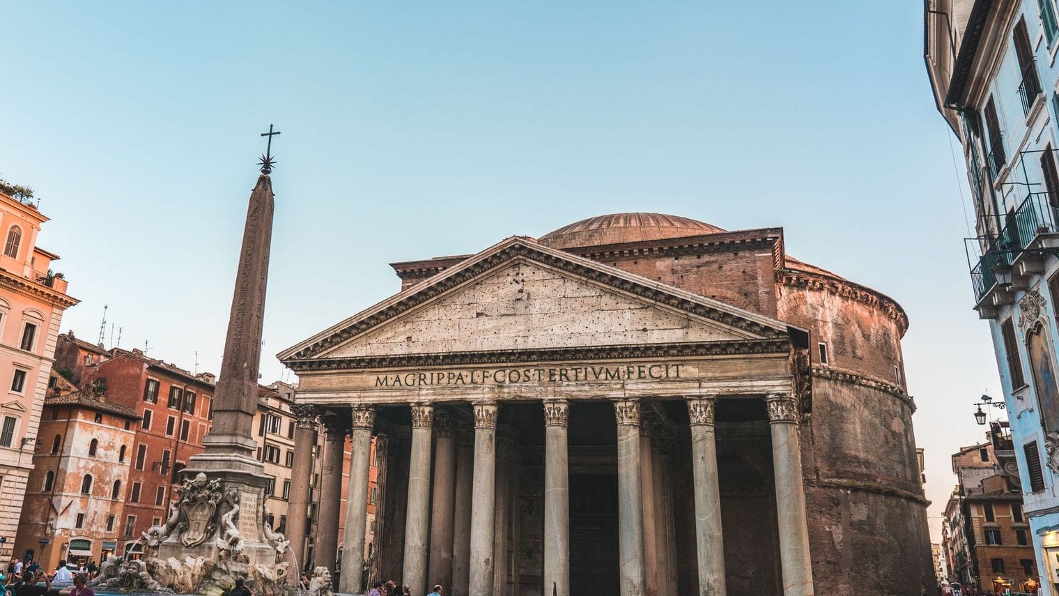 Pantheon, World