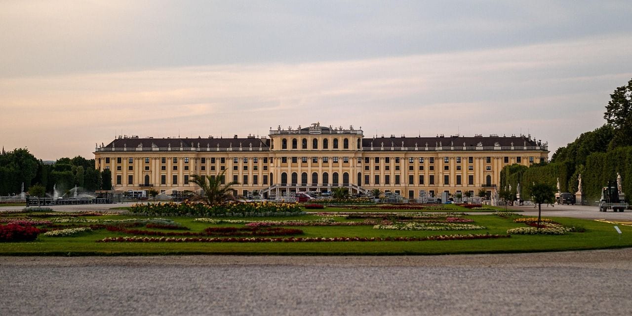 Schönbrunn Palace, World