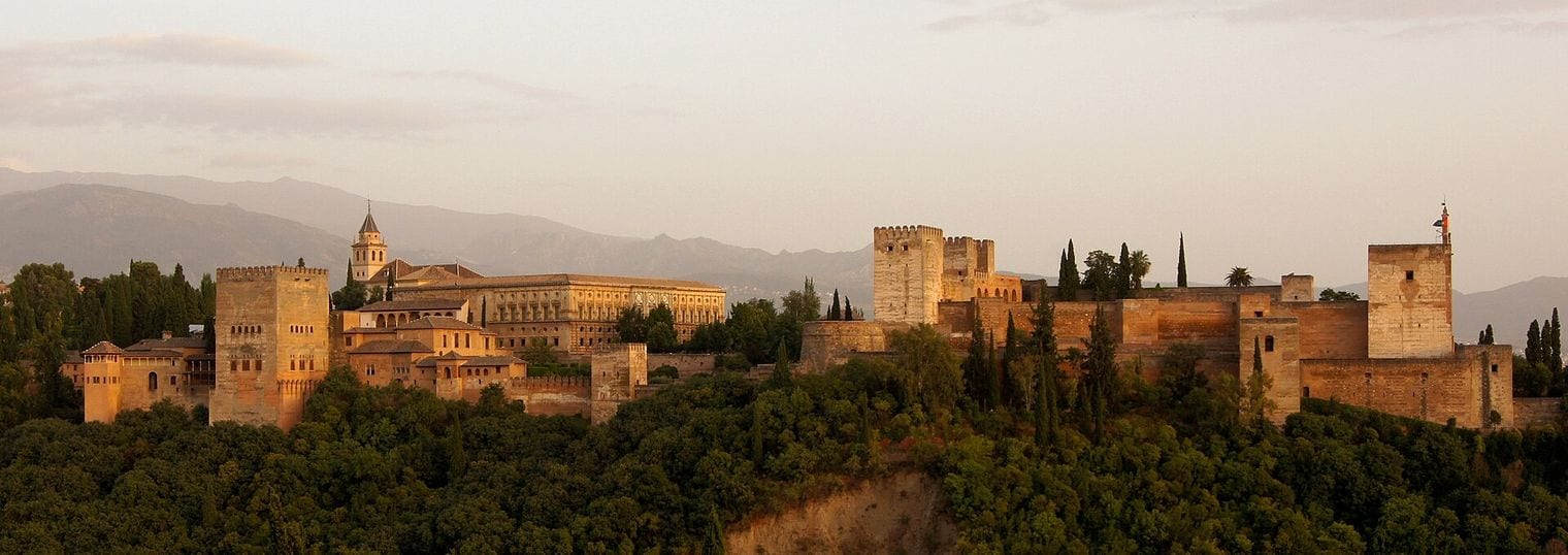 Alhambra, World
