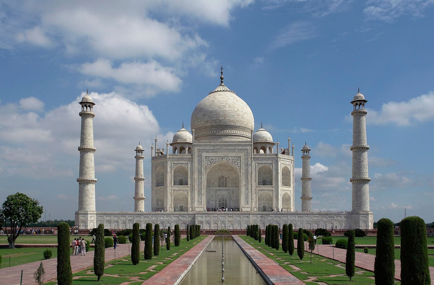 Taj Mahal, World