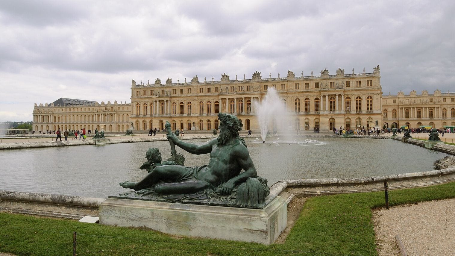 Palace of Versailles, World