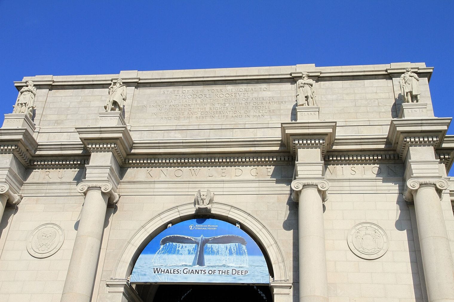 American Museum of Natural History, World