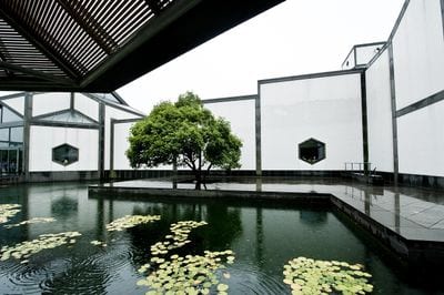 Suzhou Museum