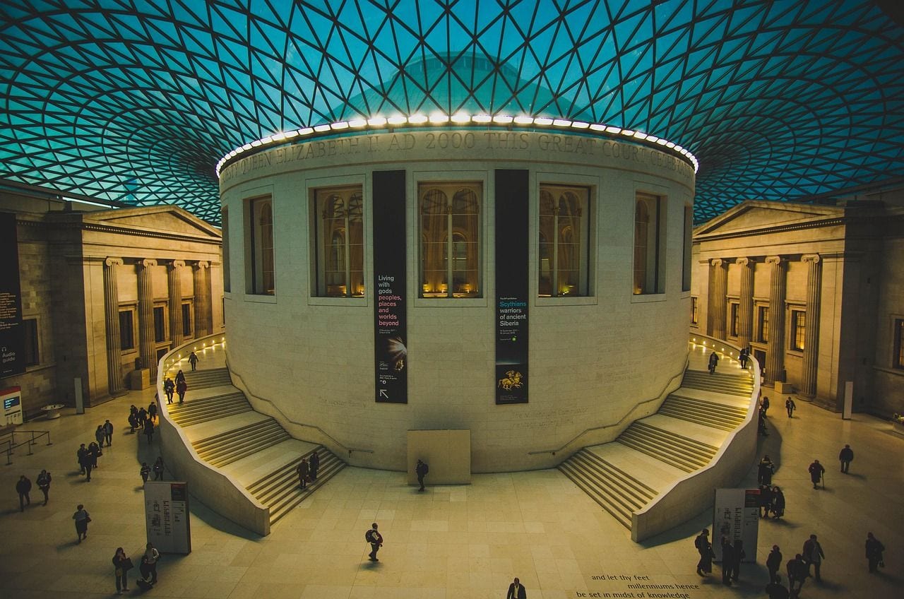 British Museum, World