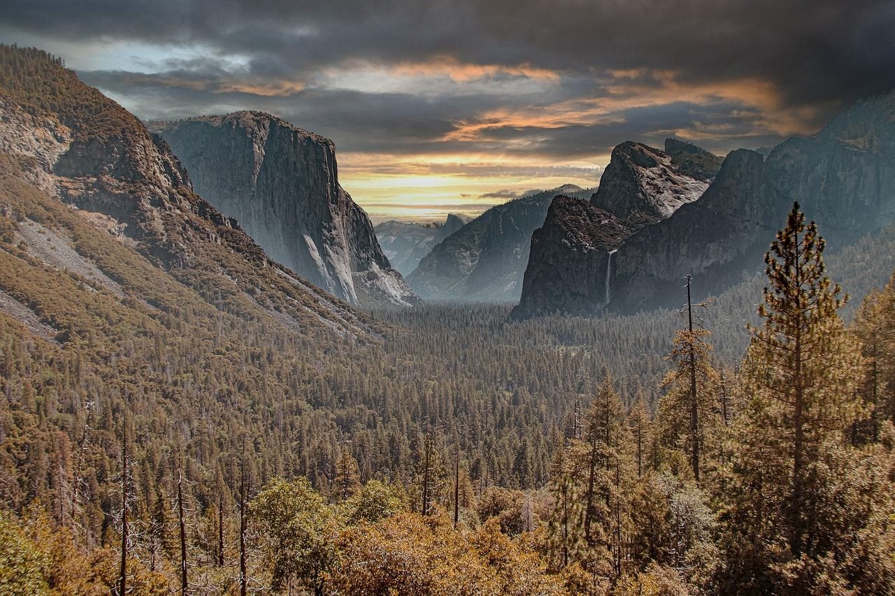 Yosemite National Park, World