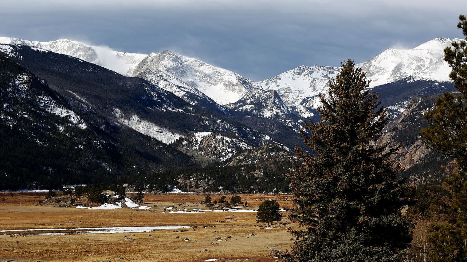 Rocky Mountain National Park, World