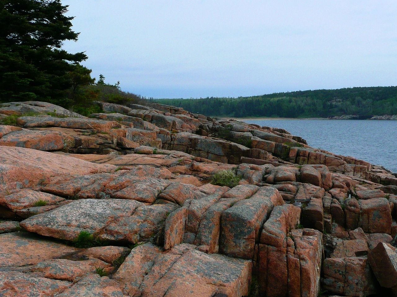 Acadia National Park, World