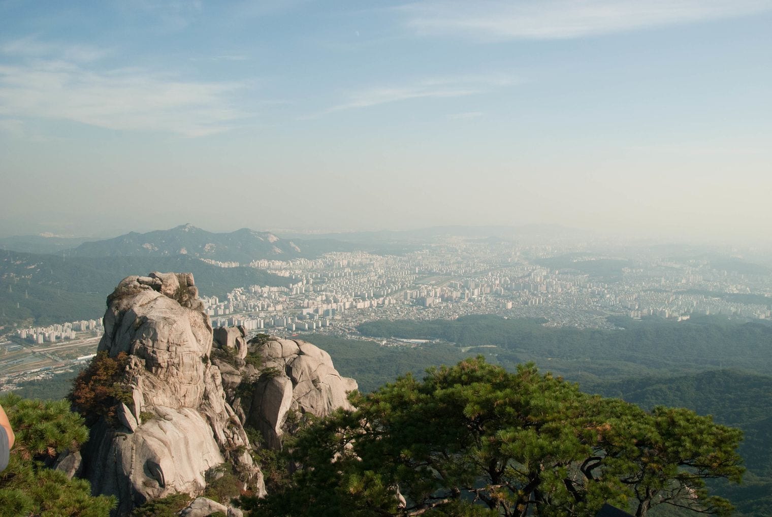 Bukhansan National Park, World
