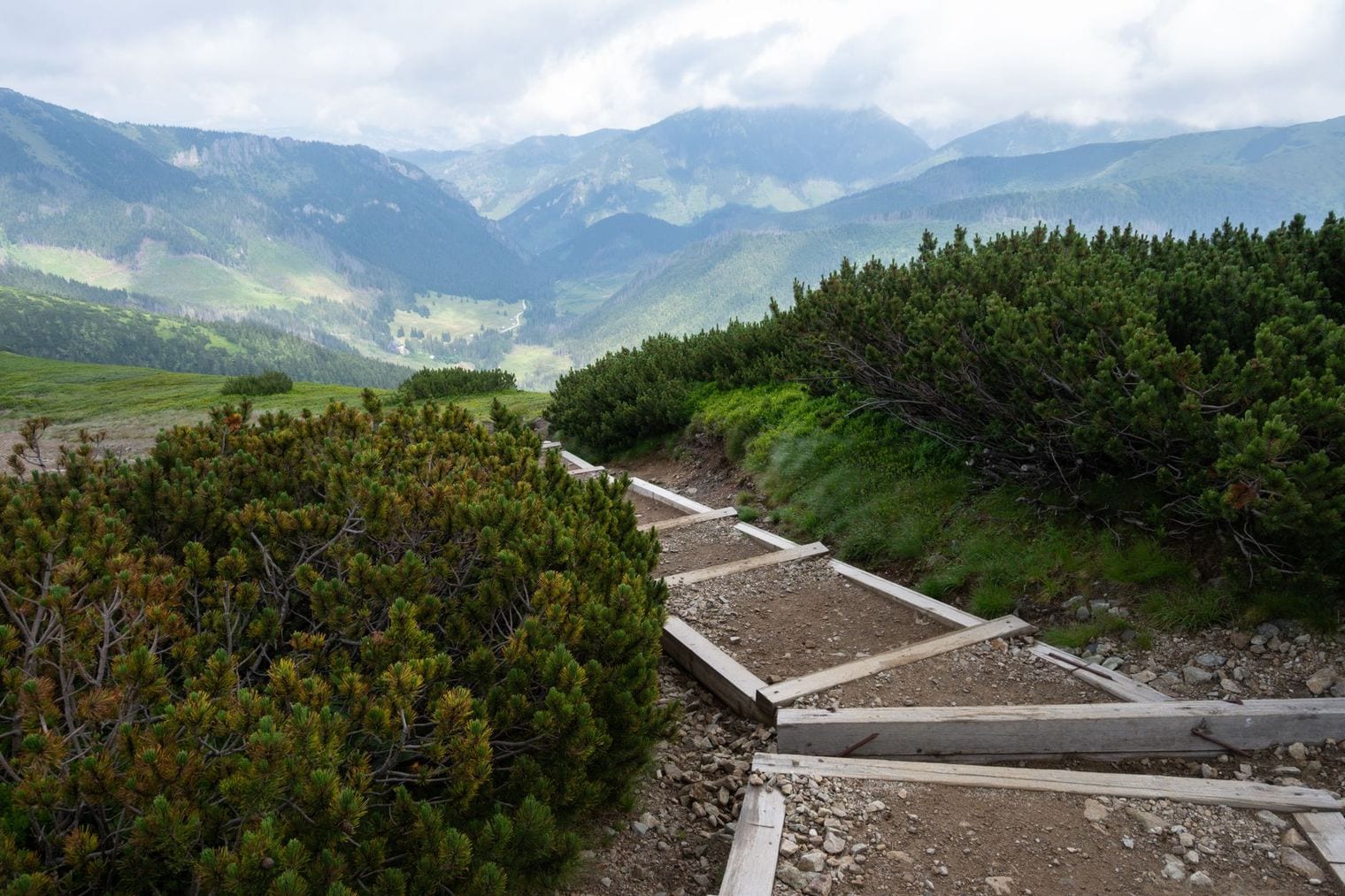 Tatra National Park, World