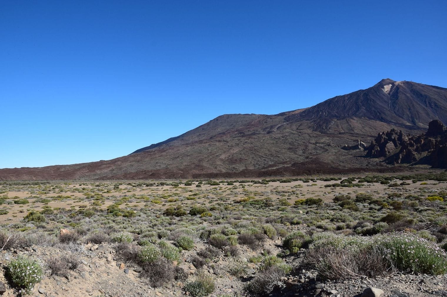 Teide National Park, World