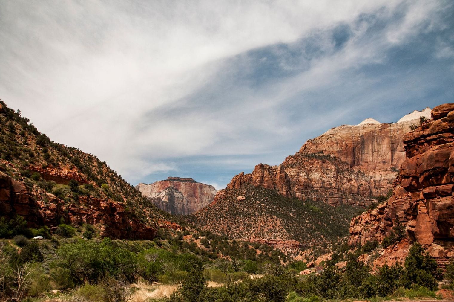 Zion National Park, World