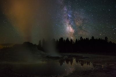 Yellowstone National Park