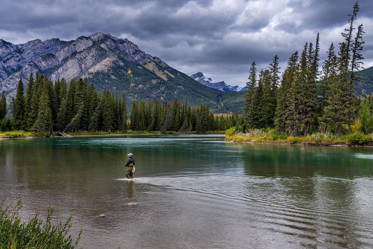 Banff National Park, World