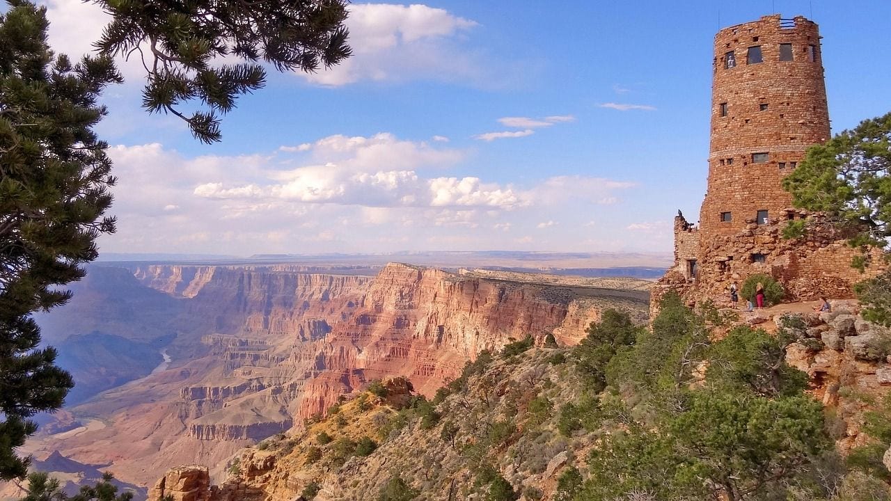 Grand Canyon National Park, World