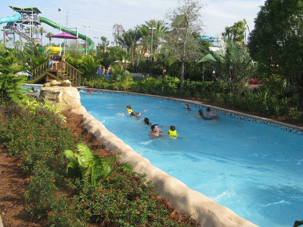 Aquatica Orlando, World