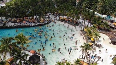 Thermas dos Laranjais