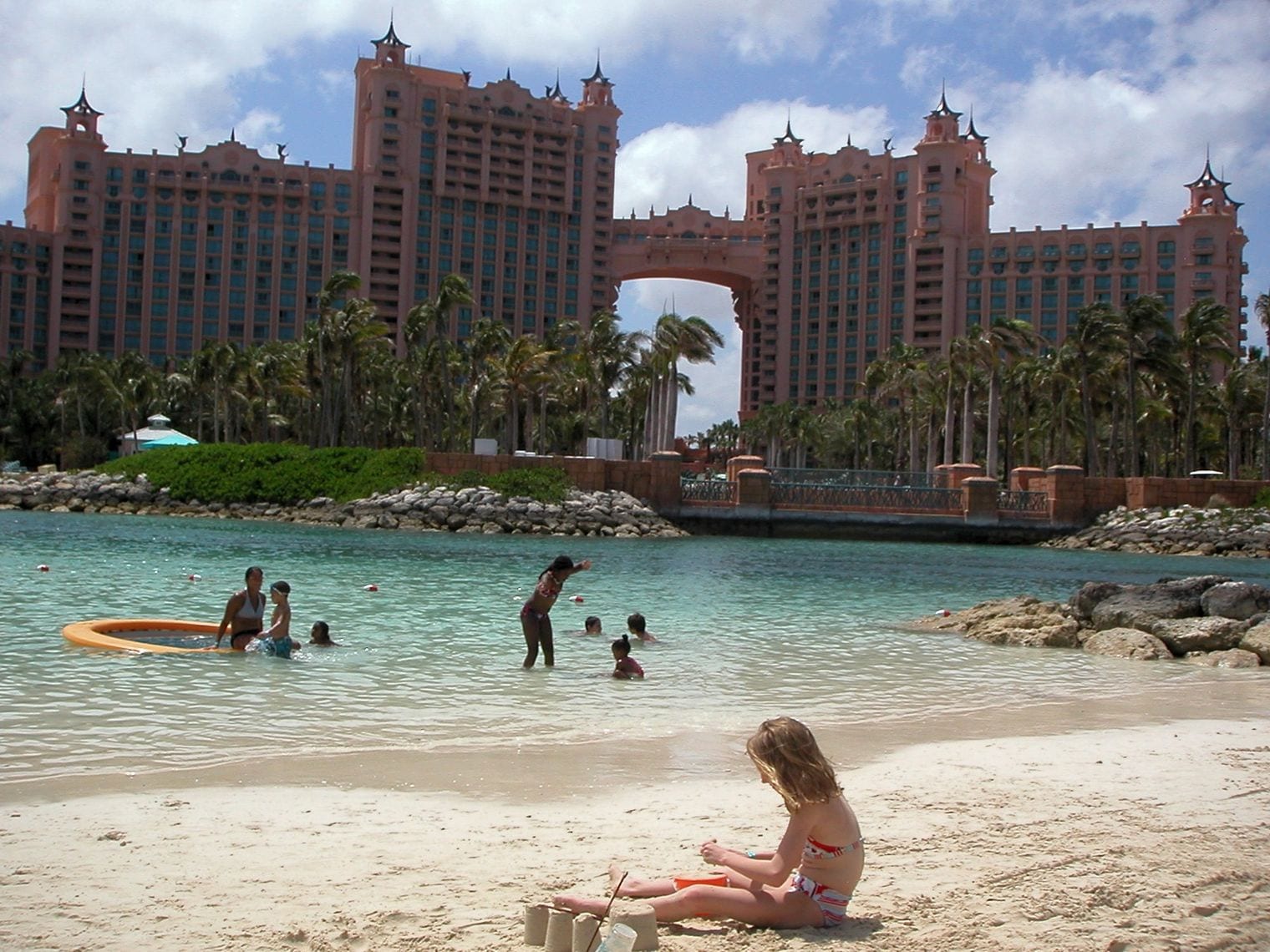 Aquaventure at Atlantis Paradise Island, World