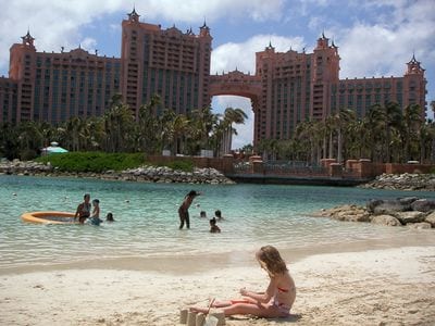 Aquaventure at Atlantis Paradise Island