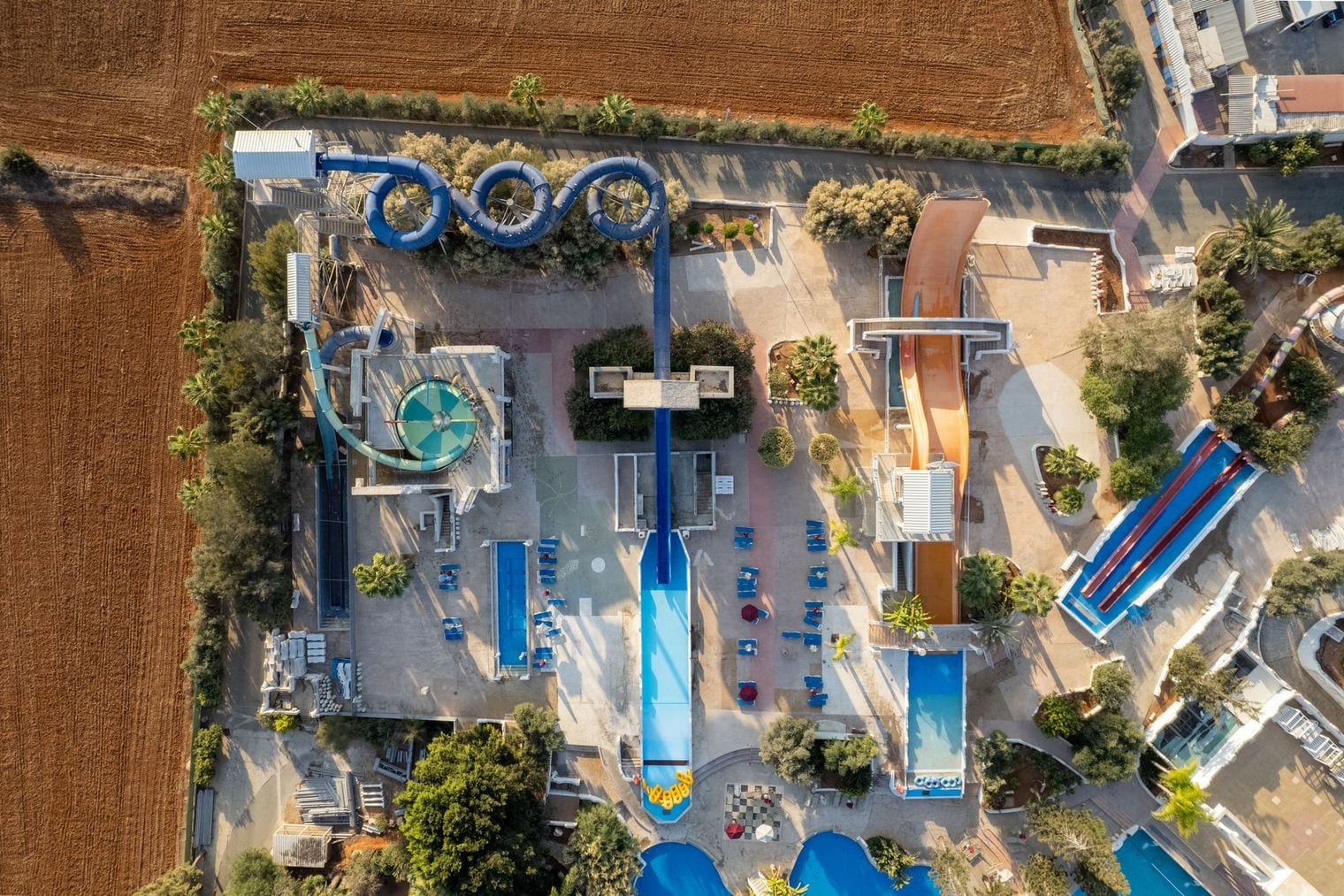 Aquaventure Waterpark at Atlantis Sanya, World