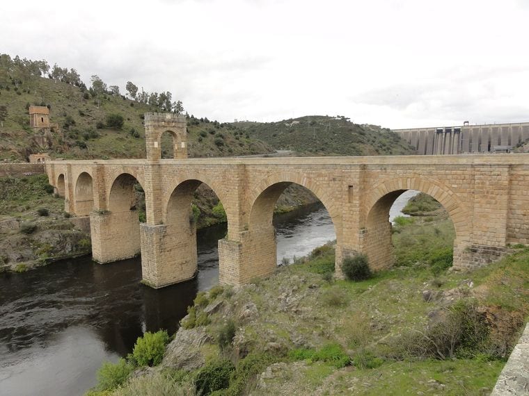 Alcántara Bridge