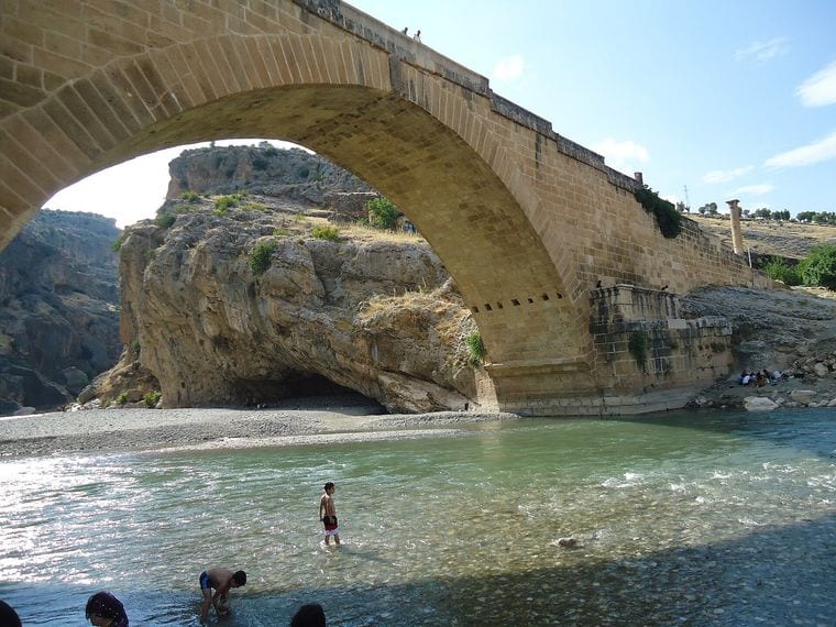 Cendere Bridge