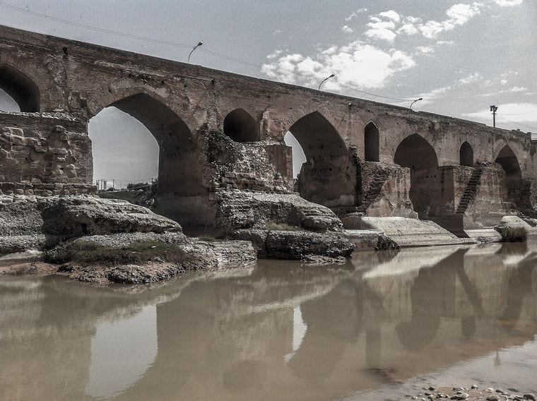 Old Bridge of Dezful