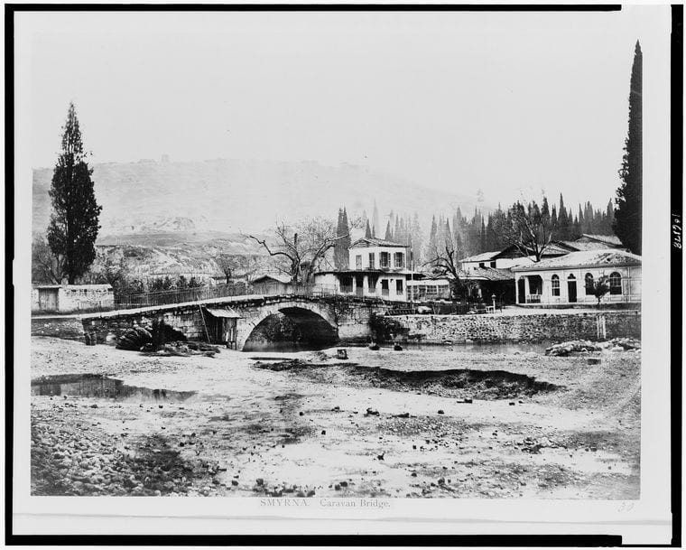 Caravan Bridge