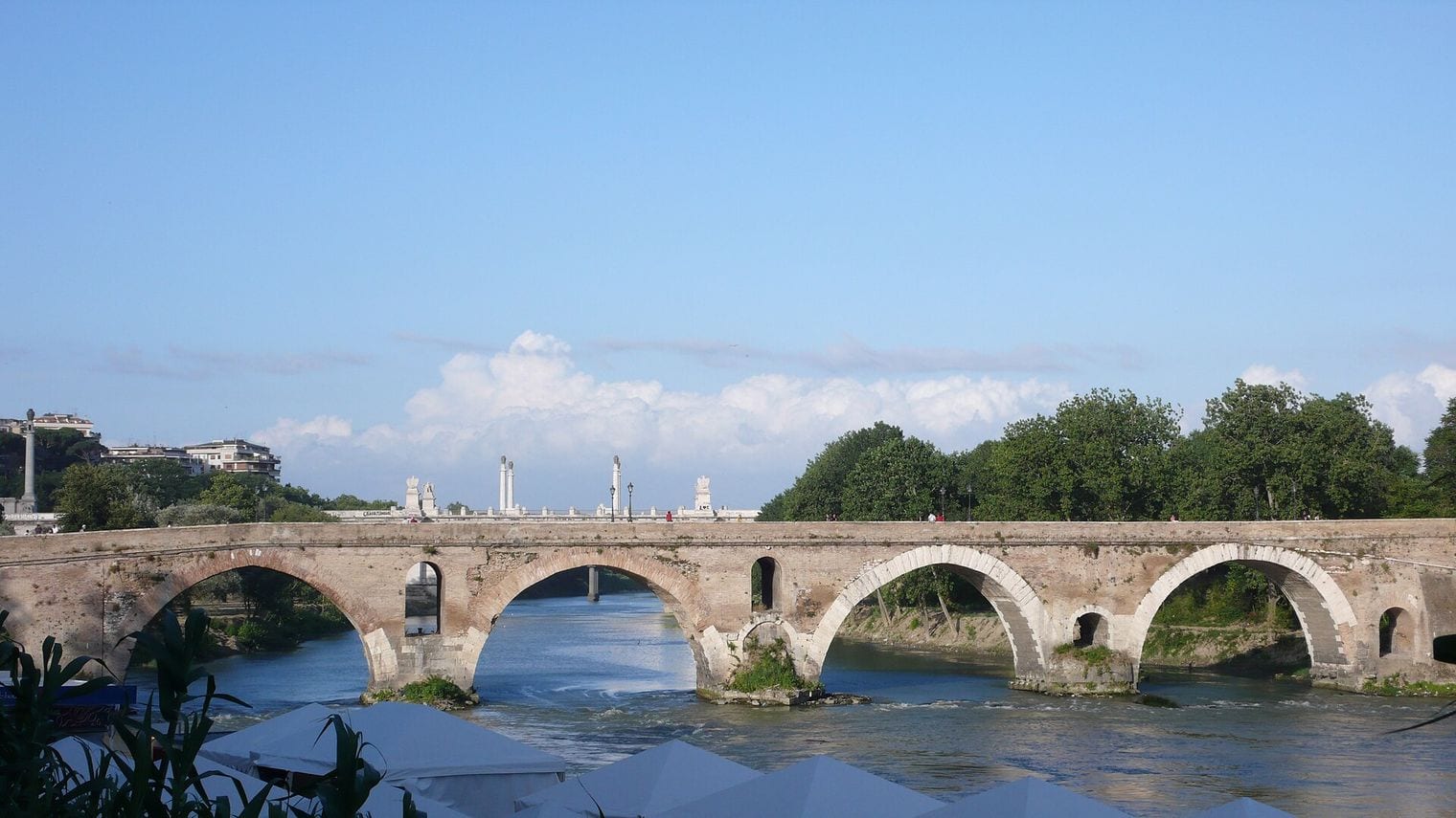 Ponte Milvio, World