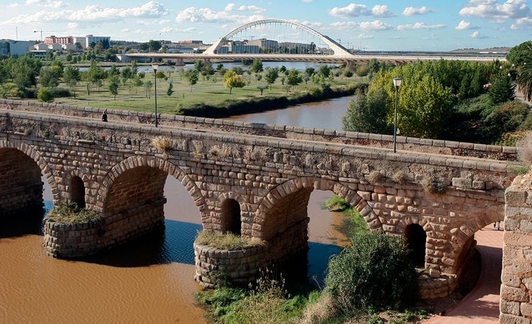 Puente Romano de Mérida