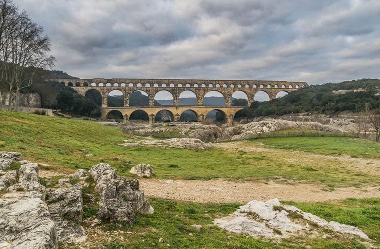 Pont du Gard