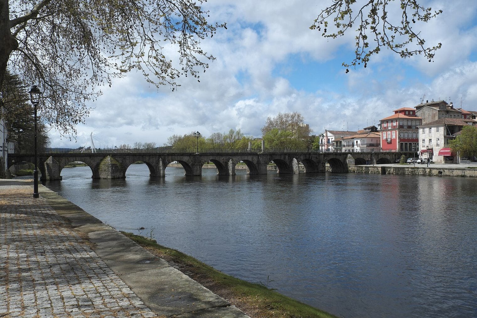 Roman Bridge of Chaves, World